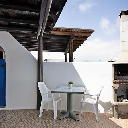 Bungalow Famara, Lanzarote Exterior foto